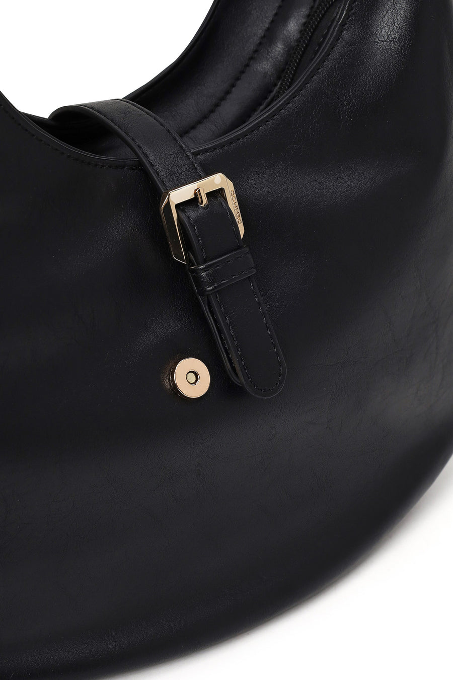 Woman Black Shoulder Bag