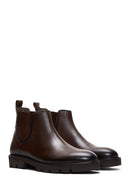 Men's Casual Leather Boots | Derimod