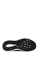 Derimod Zero Men's Green Laced Thick Soled Fabric Sneaker | Derimod