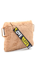 Women's Plush Portfolio | Derimod