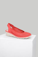 Women's Perforated Sandals | Derimod