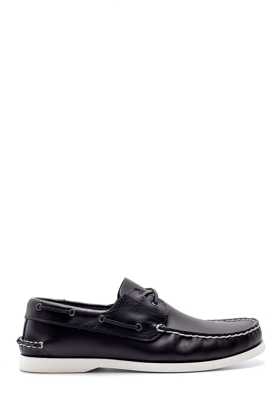 Erkek Deri Casual Loafer 20SFD3247M2 | Derimod