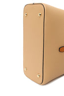 Woman Beige Long-Strap Shoulder Bag | Derimod