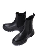 Women's Leather Chelsea Boots | Derimod