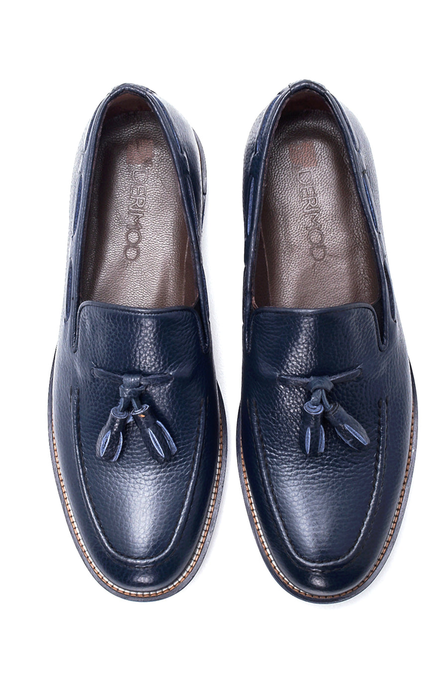 Men's Leather Loafer