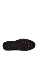 Men's Black Lace Up Leather Casual Shoes | Derimod