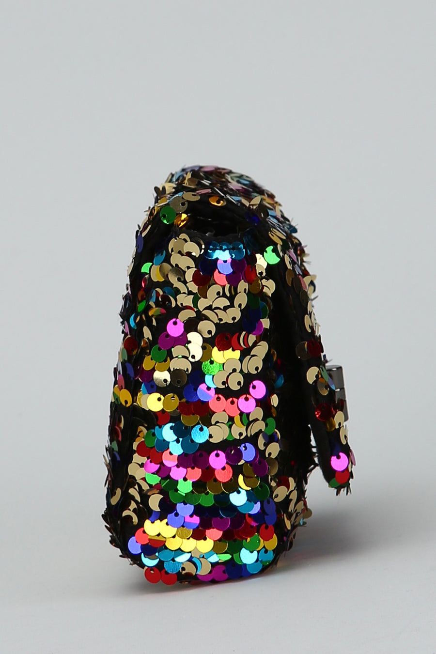 Colorful Sequin Women's Clutch Bag