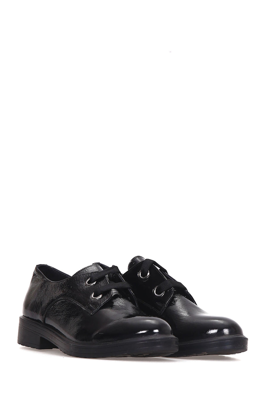 Women's Comfort Patent Leather Shoes