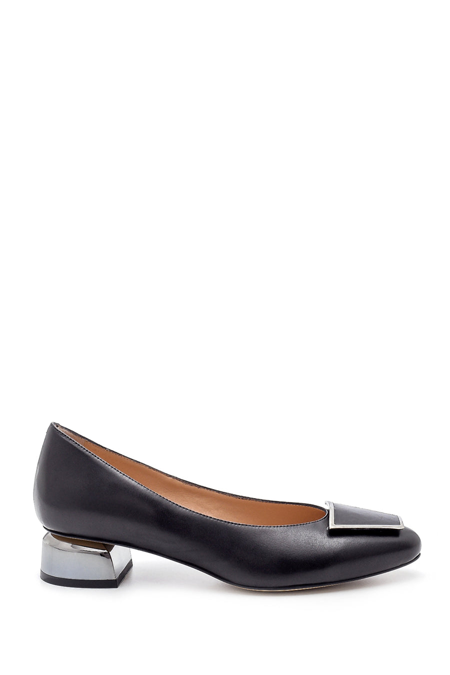 Women's Leather Shoes 20WFD160018 | Derimod