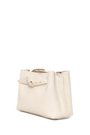 Woman Cream Long-Strap Shoulder Bag | Derimod