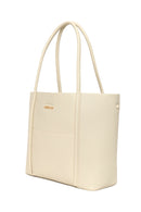 Women's Beige Long Strap Shoulder Bag | Derimod