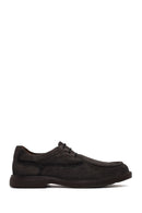 Male Anthracite Lace-up Suede Casual Shoes | Derimod