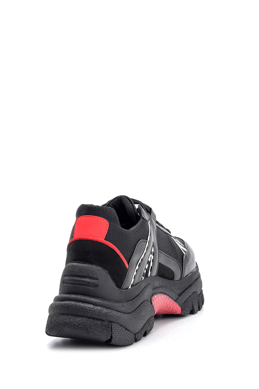 Kadın Yüksek Tabanlı Sneaker