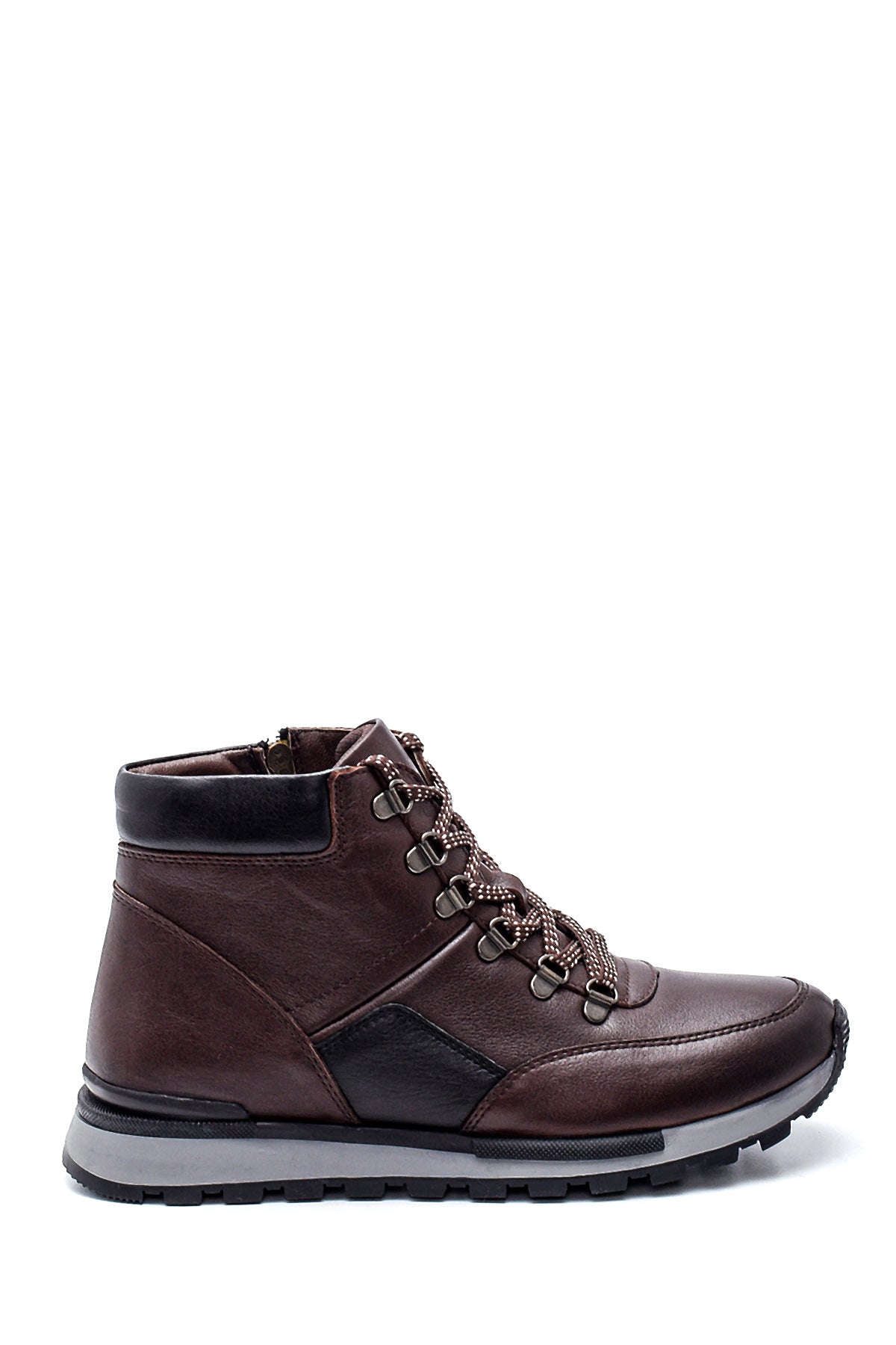 Men's Leather Boots 21WFD662218 | Derimod