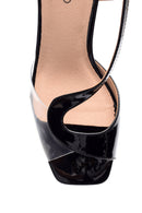 Women's Tulle Metal Heel Detailed Shoes | Derimod