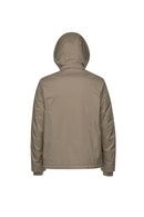 Geox Men's Green Aurelio Hooded Jacket | Derimod