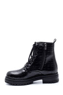 Women's Printed Boots | Derimod