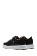 Men's Leather Sneaker | Derimod