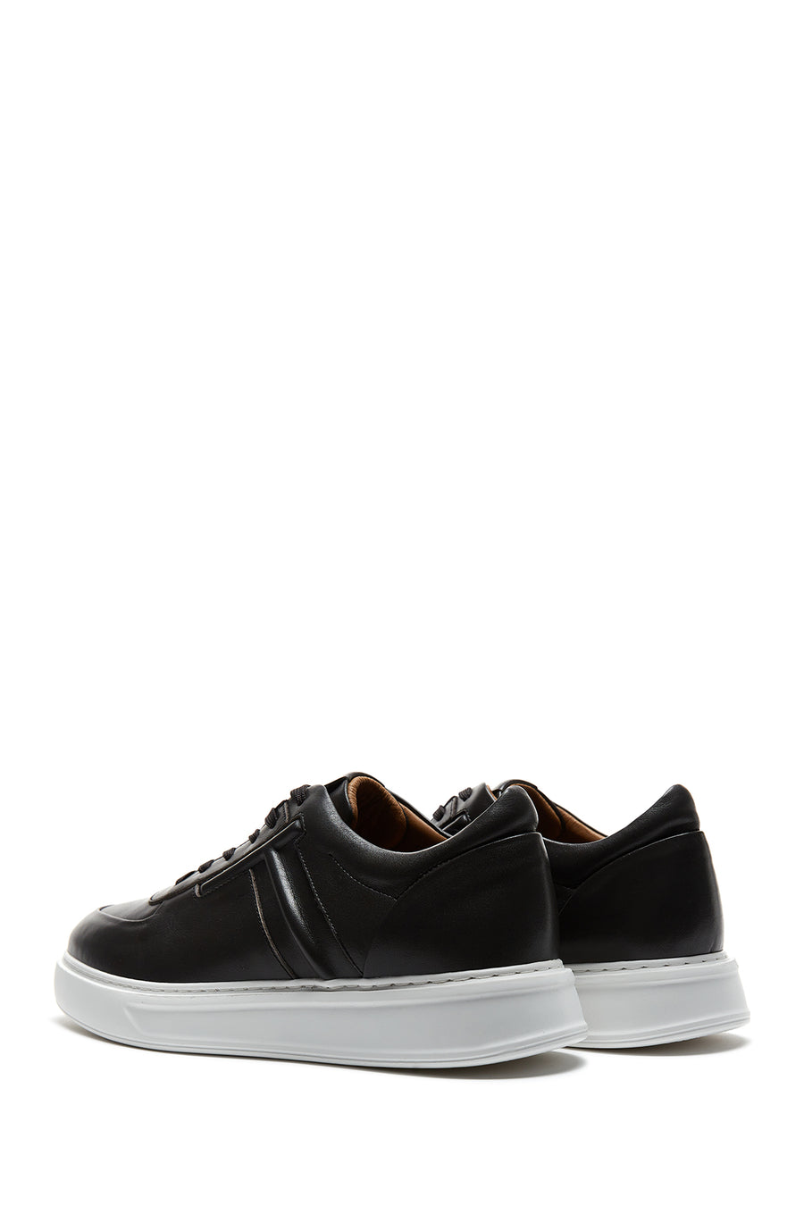Men's Leather Sneaker