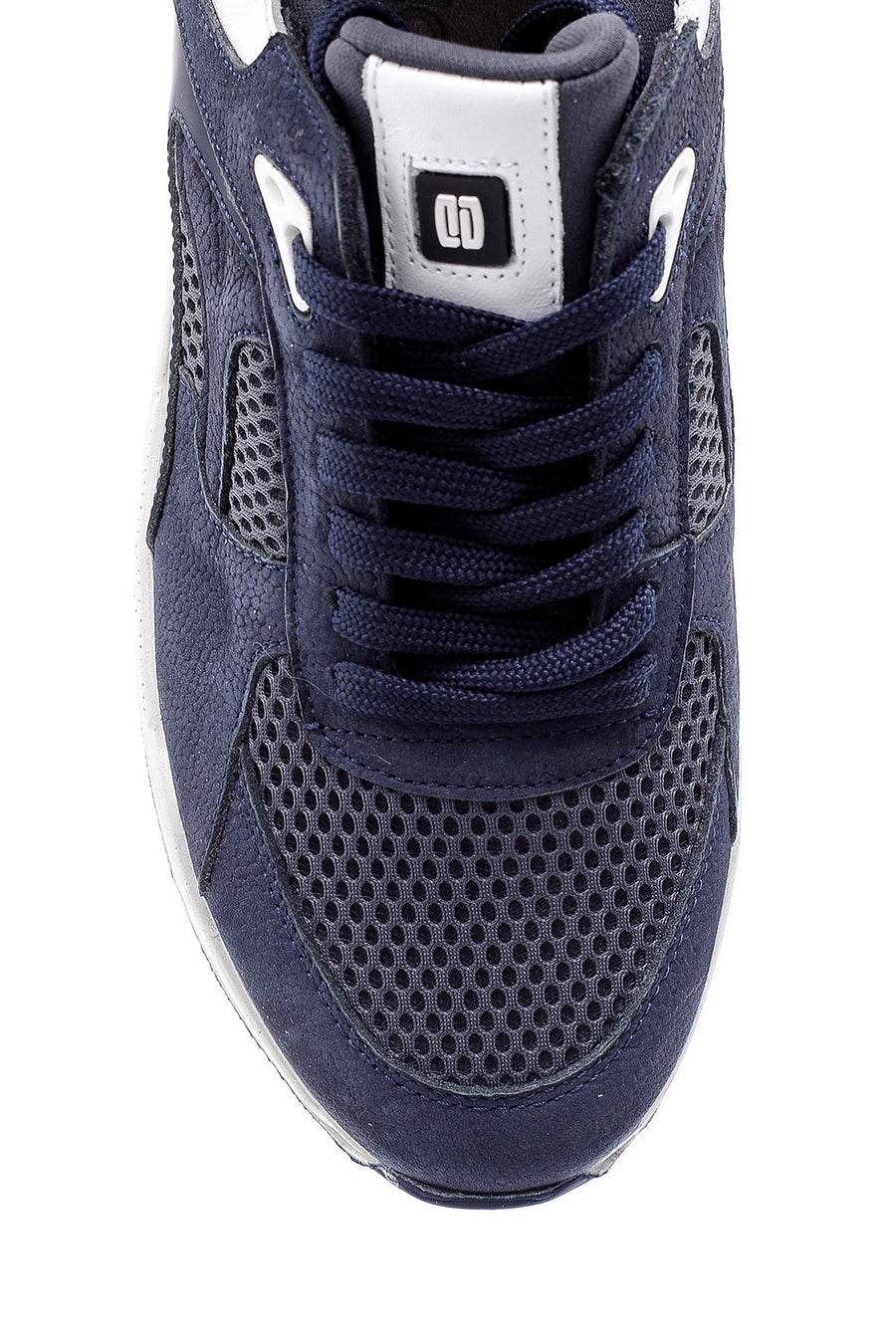 Men's Leather Sneaker