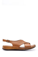 Women's Leather Sandals | Derimod