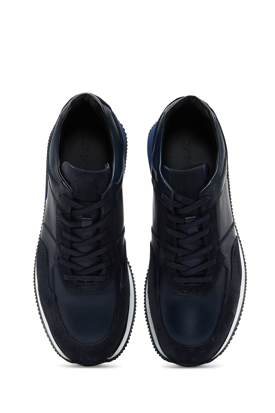 Men's Leather Sneaker