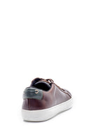 Men's Leather Sneaker | Derimod