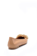 Women's Leather Ballerinas | Derimod