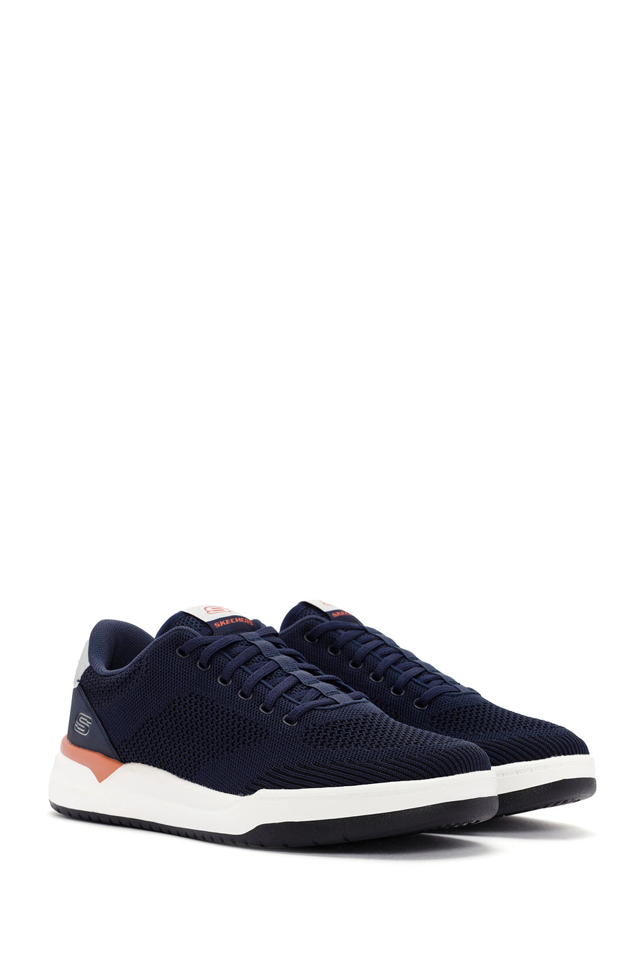 Skechers Men's Navy Corliss - Dorset Lace-Up Sneaker