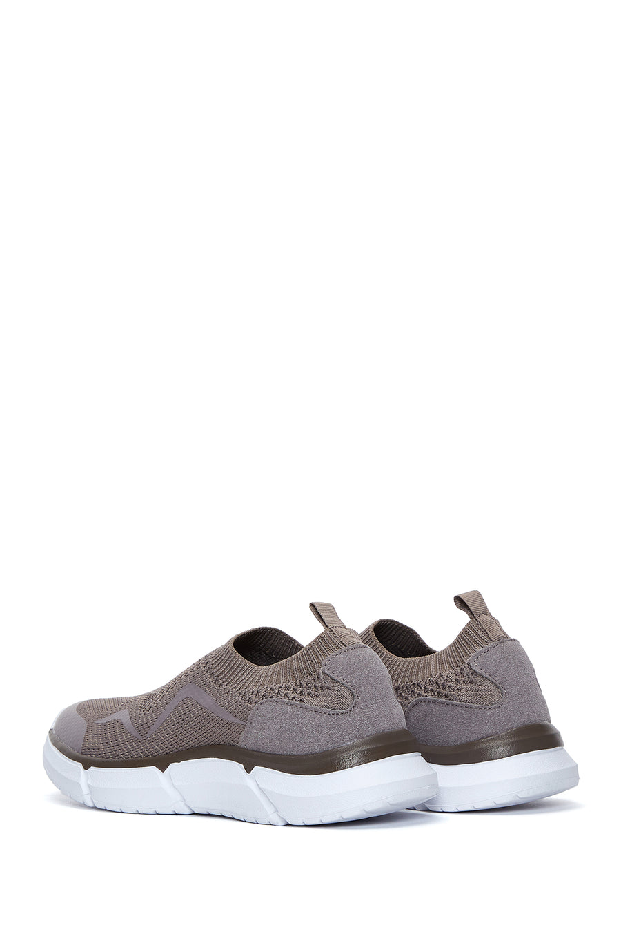 Women's Mink Fabric Sneaker