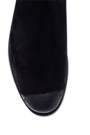 Men's Suede Leather Boots | Derimod