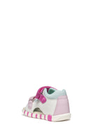 Geox Baby Girl B Sandal Iupidoo A - Synth + Mesh Double Strap Fabric Sandal | Derimod