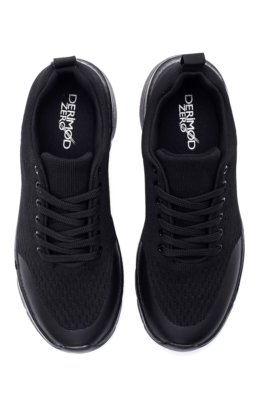 Men's Black Sneaker