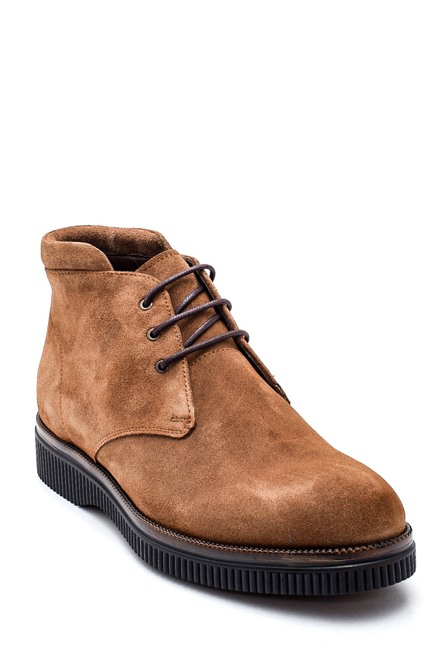 Men's Suede Leather Boots