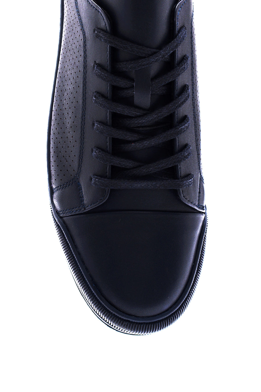 Men's Leather Sneaker