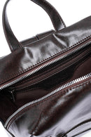 Women's Brown Casual Backpack | Derimod