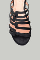 Black Women's Slippers | Derimod