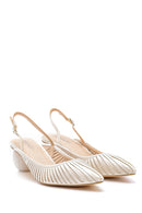 Women's Heel Detailed Shoes | Derimod