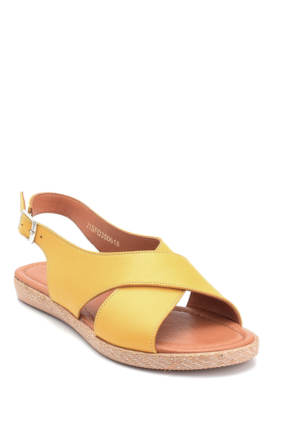 Women's Casual Leather Sandals