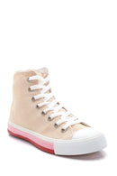 Women's High Top Sneaker | Derimod