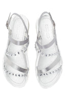 Women's Stone Sandals | Derimod