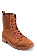 Women's Suede Boots | Derimod