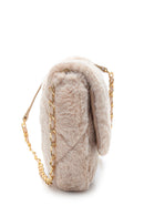 Women's Plush Crossbody Bag | Derimod