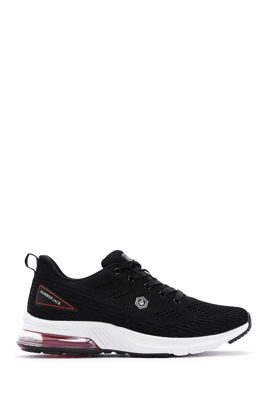 Hammer Jack Erkek Siyah Elliot M Sneaker 101 23376-M | Derimod