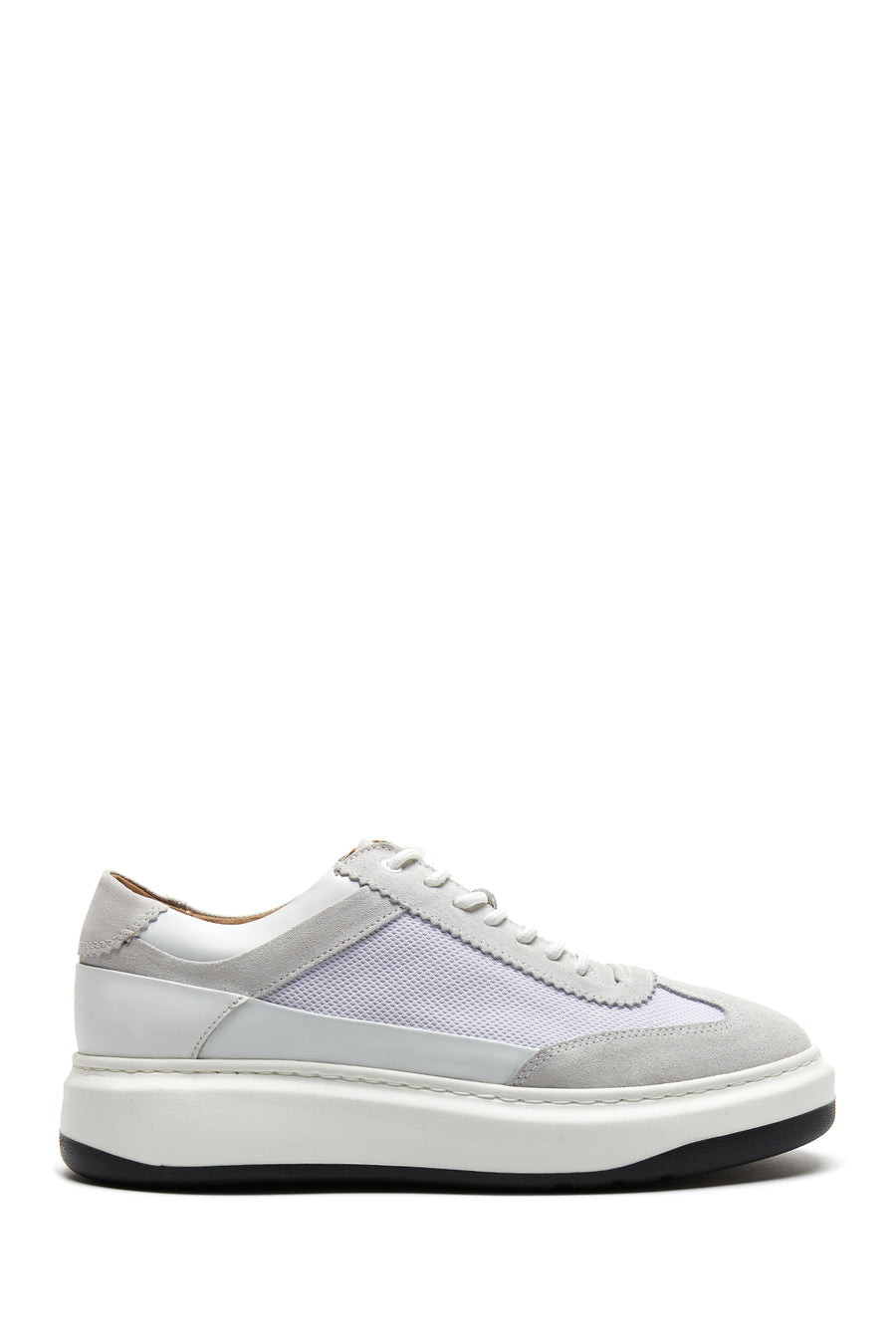 Erkek Deri Sneaker 22SFD611514 | Derimod