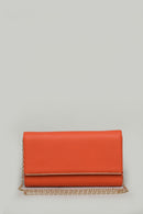 Orange Woman Portfolio | Derimod