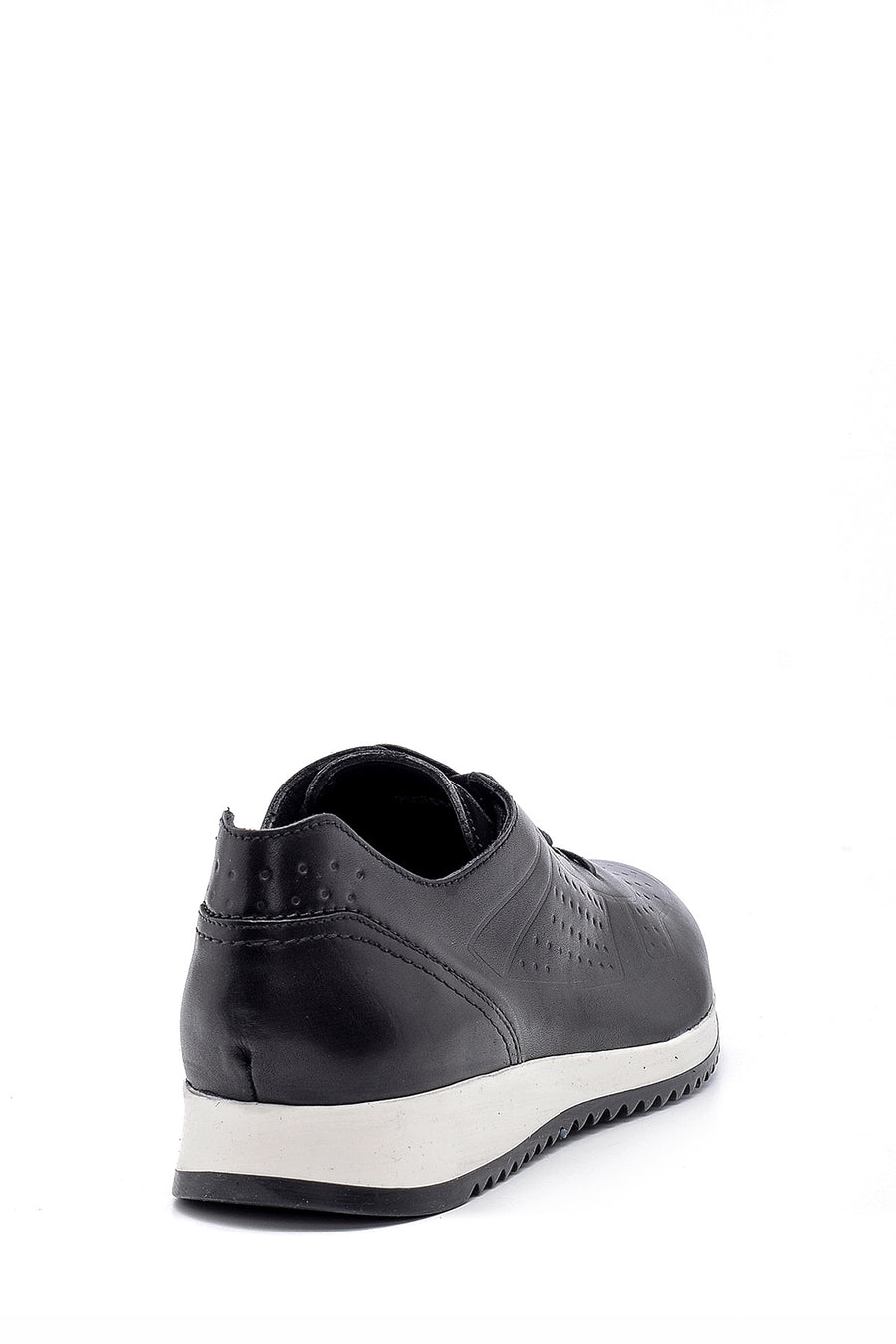 Men's Leather Sneaker