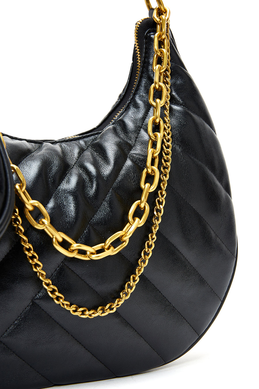 Women's Chain Strap Shoulder Bag