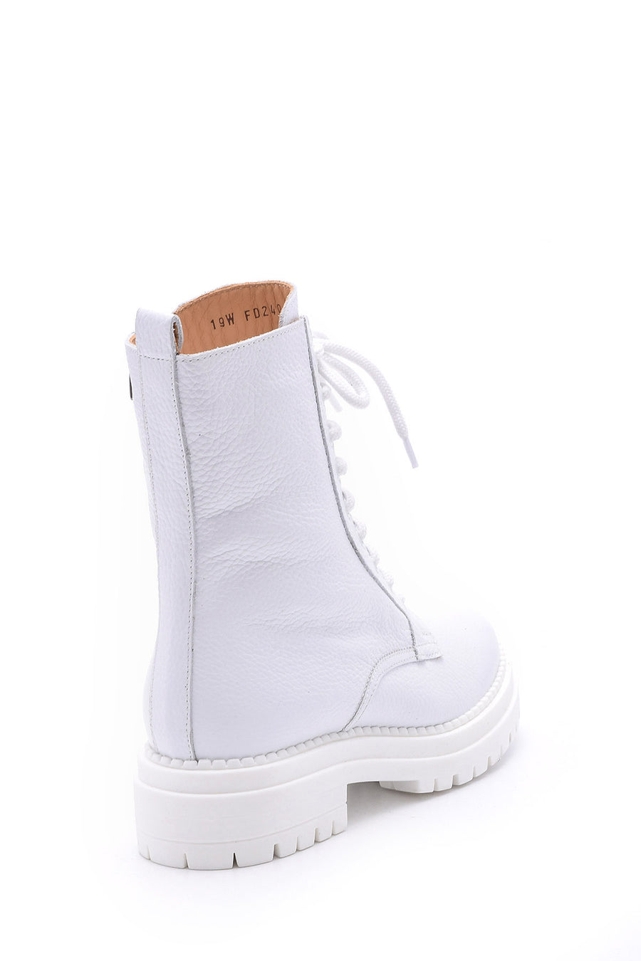 Women's Leather Boots