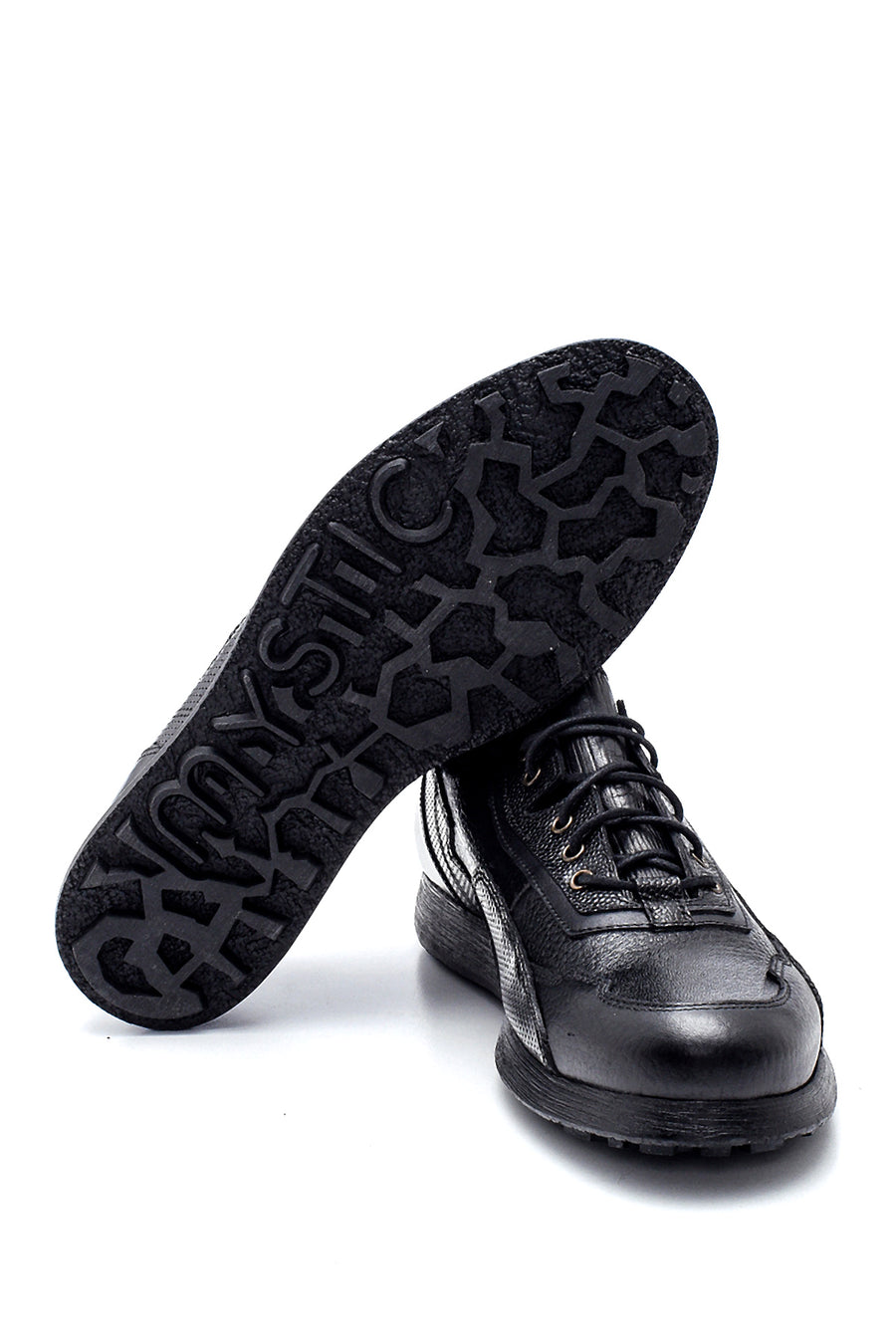 Men's Leather Sneaker
